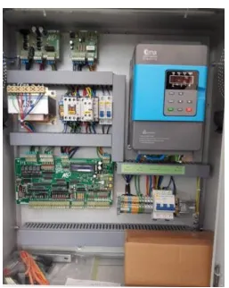 تابلو فرمان آتیس صنعت پویا