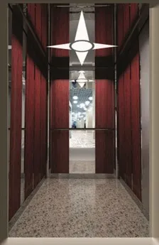 کابین ام دی اف اسانسور