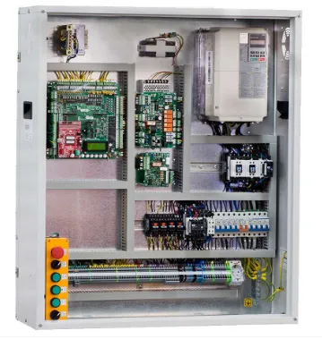 تابلو فرمان آریان کنترل