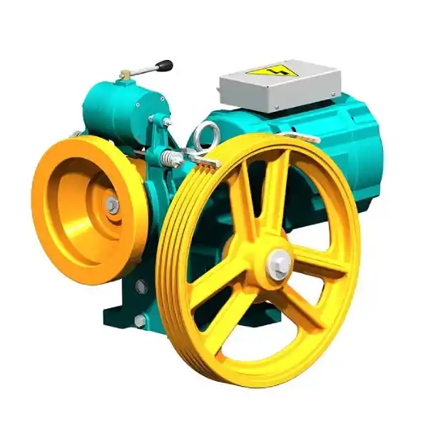 موتور-آسانسور-بهران-7.3-کلیووات